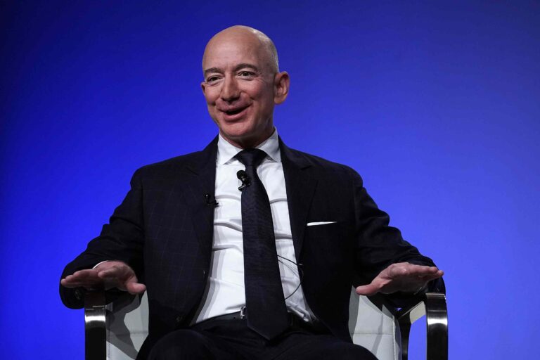 10 Simple Success Secrets from Jeff Bezos