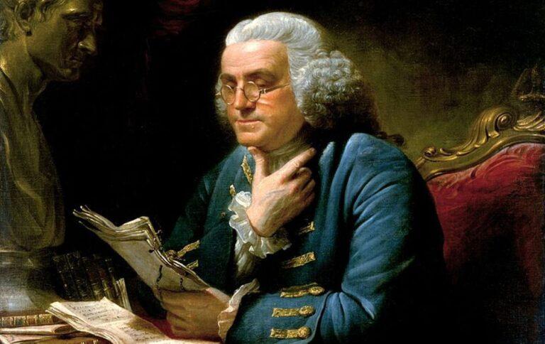 10 Life Lessons from Benjamin Franklin to Make You Successful