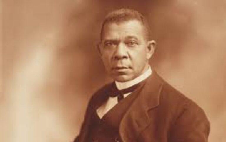 15 Famous Quotes by Booker T. Washington to Motivate You in Life