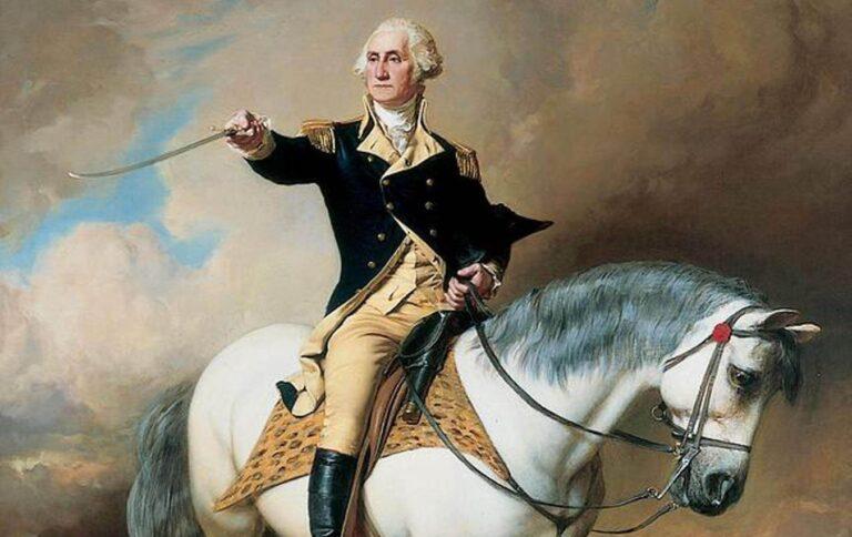 28 Famous Quotes by George Washington to Motivate You in Life