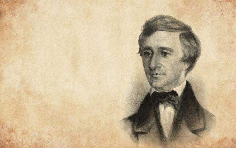 5 Famous Quotes by Henry David Thoreau to Motivate You in Life