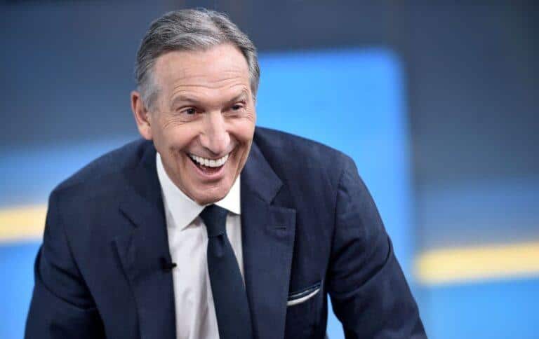 9 Life Lessons from Howard Schultz to Make You Successful