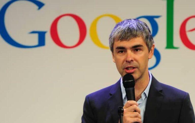 12 Famous Quotes by Larry Page to Motivate You in Life