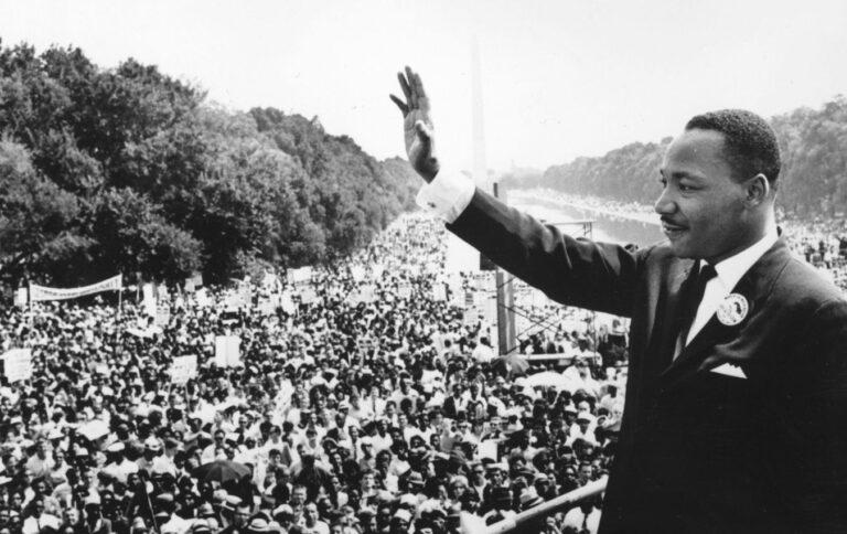 11 Famous Quotes by Martin Luther King to Motivate You in Life