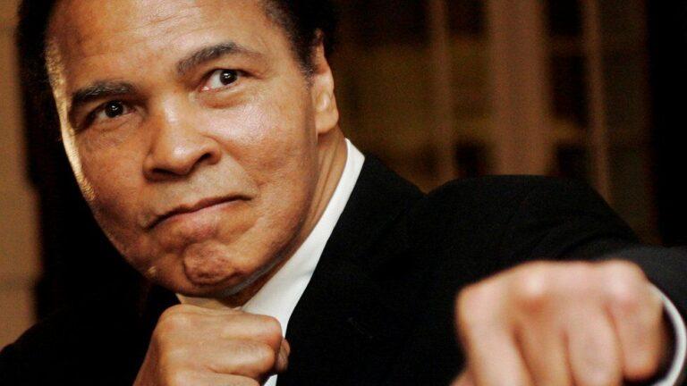 10 Life Lessons from Mohammed Ali to Make You Successful in Life