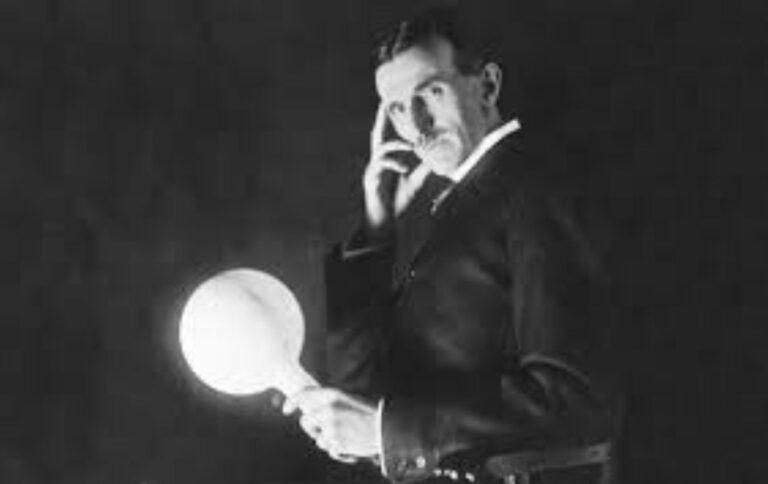 10 Famous Quotes by Nikola Tesla to Motivate You in Life