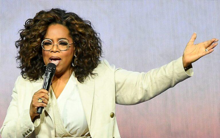 10 Famous Quotes by Oprah Winfrey to Motivate You in Life