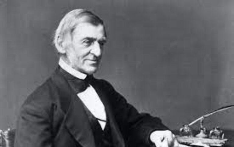 15 Famous Quotes by Ralph Waldo Emerson to Motivate You in Life