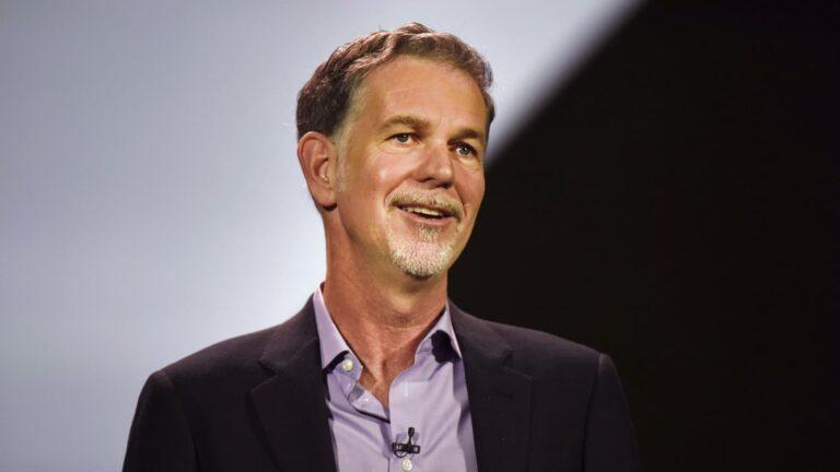 6 Life Lessons from Reed Hastings to Make You Successful