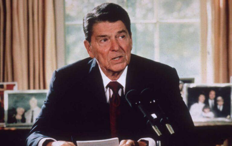 7 Famous Quotes by Ronald Reagan to Motivate You in Life