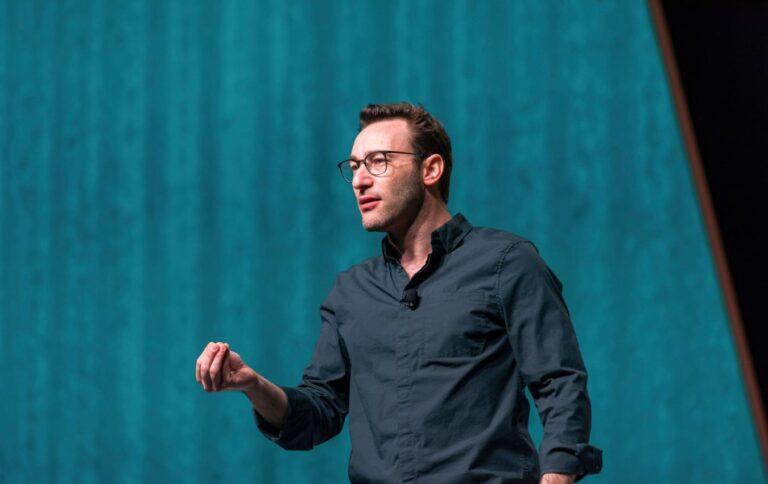 10 Important Life Lessons from Start With Why by Simon Sinek