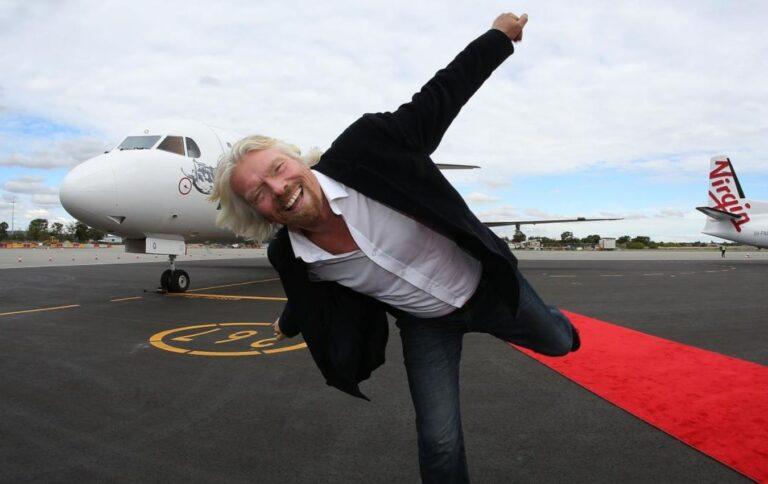 9 Life Lessons from Sir Richard Branson to Make You Successful