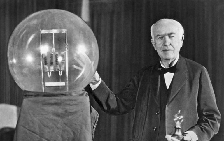 5 Famous Quotes by Thomas Edison to Motivate You in Life