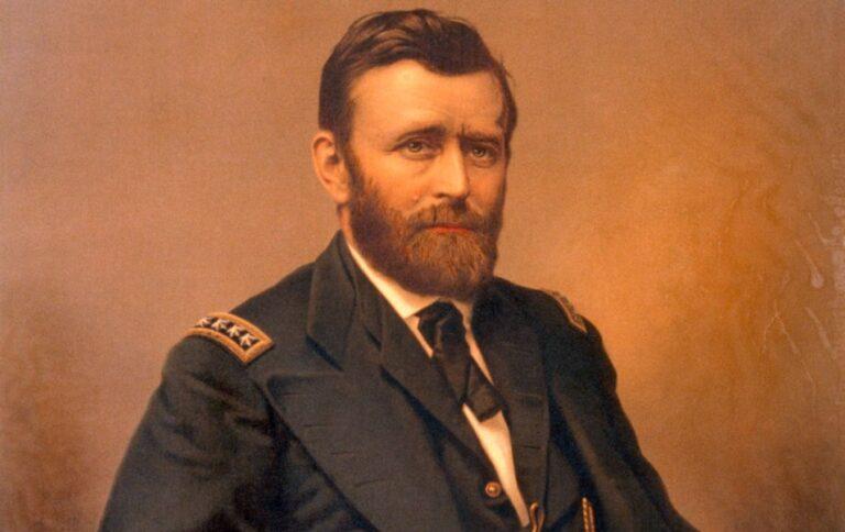 20 Famous Quotes by Ulysses S. Grant to Motivate You in Life